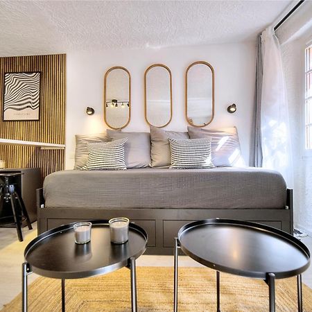 Studio De Luxe Au Coeur De Грасс Екстер'єр фото