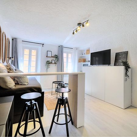 Studio De Luxe Au Coeur De Грасс Екстер'єр фото