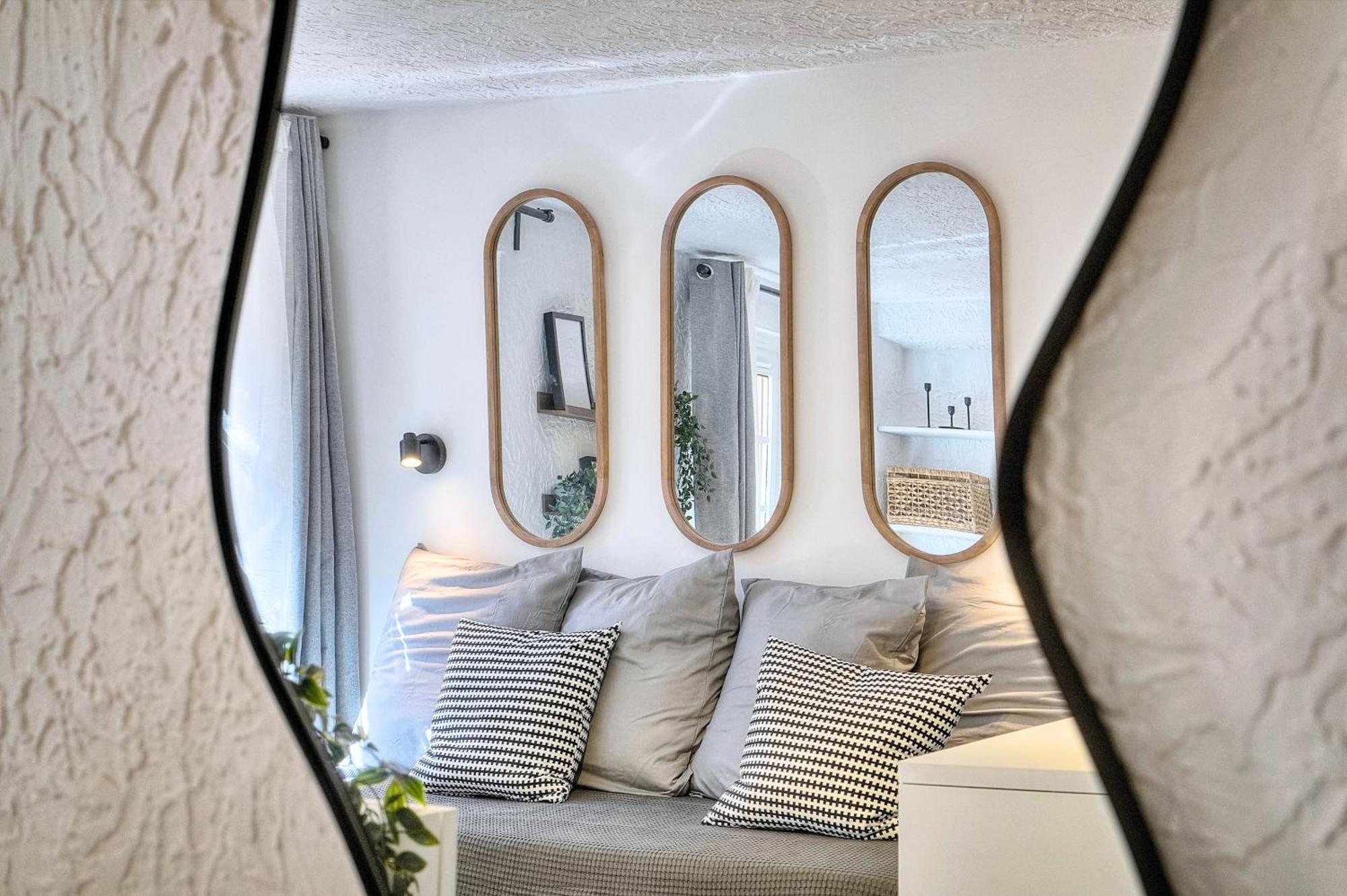 Studio De Luxe Au Coeur De Грасс Екстер'єр фото